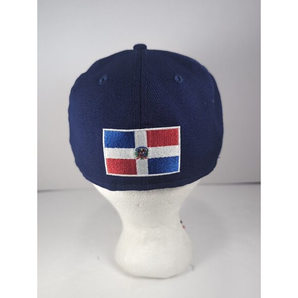 New Era 59FIFTY Dominican Republic WBC World Baseball Classic Fitted Hat 7 - Picture 3 of 7